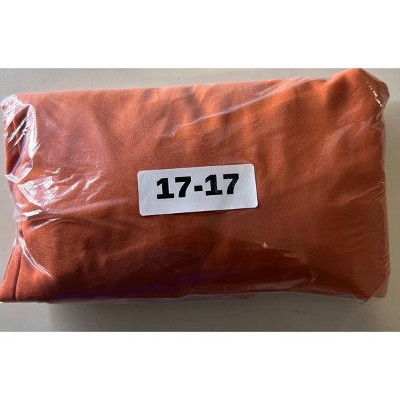 NIC & JO Orange Long Sleeves Jumpsuit size S - Picture 12 of 12